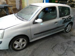 BANDEJA TRASERA RENAULT CLIO II FASE I (BCB0) 1.4 16V RXE BC0L - fotografía 2