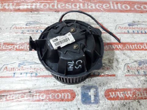 VENTILADOR CALEFACCION CITROEN C5 BERLINA