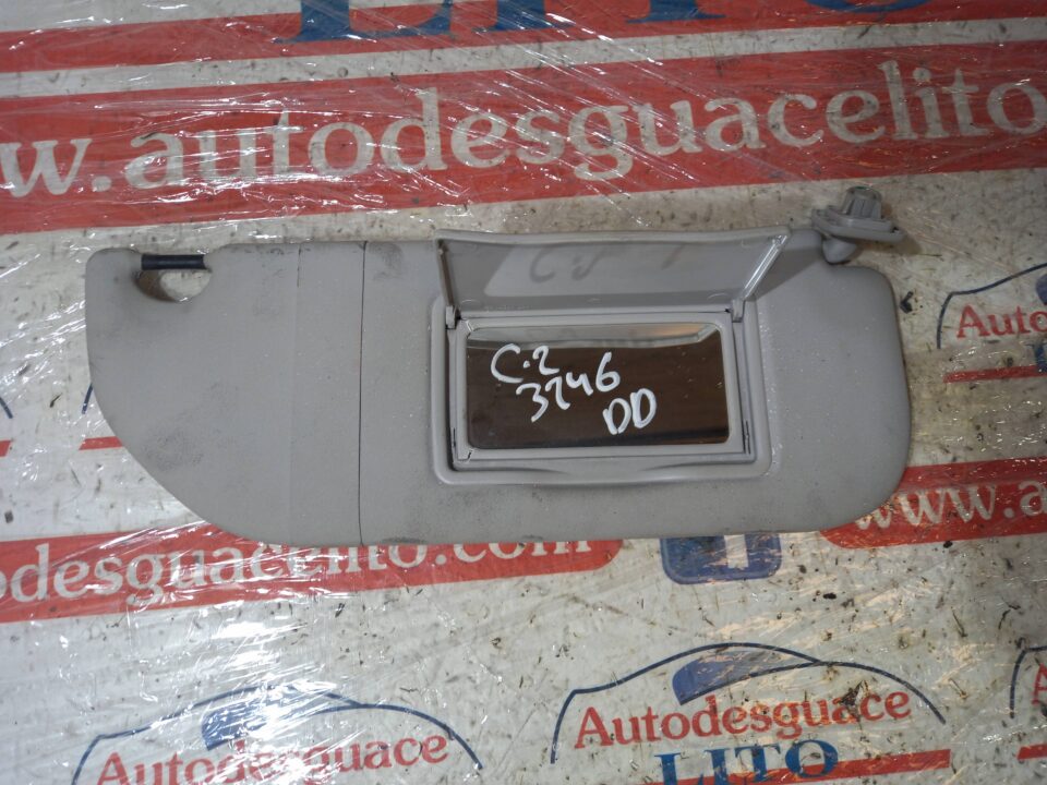 PARASOL DERECHO CITROEN C2 Audace