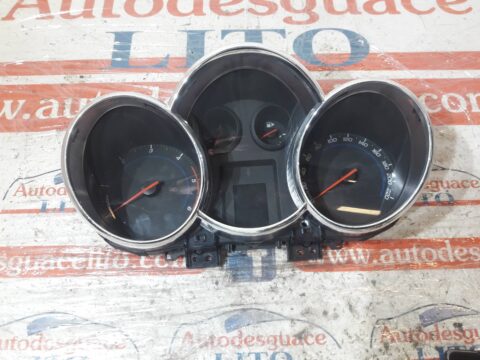 CUADRO INSTRUMENTOS CHEVROLET CRUZE STATION WAGON LTZ