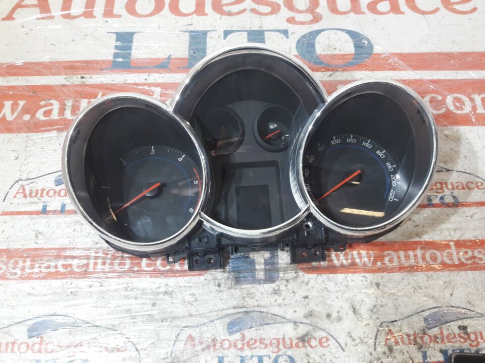CUADRO INSTRUMENTOS CHEVROLET CRUZE STATION WAGON LTZ