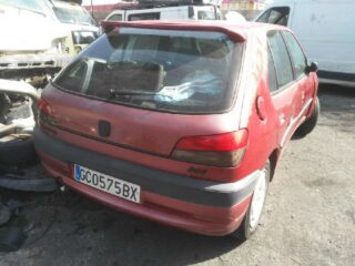 CUADRO INSTRUMENTOS PEUGEOT 306 35 PT. (S1)(01.1993) Graffic - fotografía 4