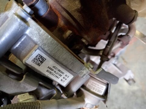 TURBOCOMPRESOR RENAULT CLIO IV Business