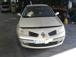 PUERTA DELANTERA IZQUIERDA RENAULT MEGANE II COUPECABRIO Authentique - fotografía 8