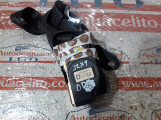 CINTURON SEGURIDAD DELANTERO DERECHO PEUGEOT 106 (S1)(08.1991) Cocktail - fotografía 1