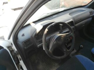 CINTURON SEGURIDAD DELANTERO DERECHO PEUGEOT 106 (S1)(08.1991) Cocktail - fotografía 5