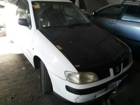 MOTOR COMPLETO SEAT IBIZA (6K1) Select
