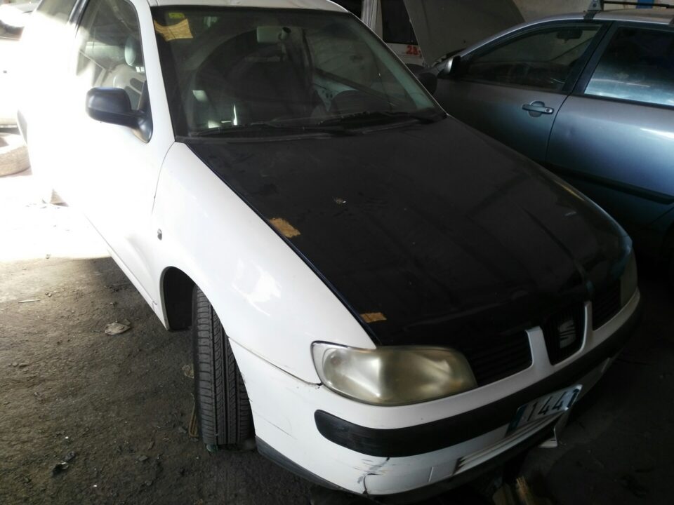 MOTOR COMPLETO SEAT IBIZA (6K1) Select