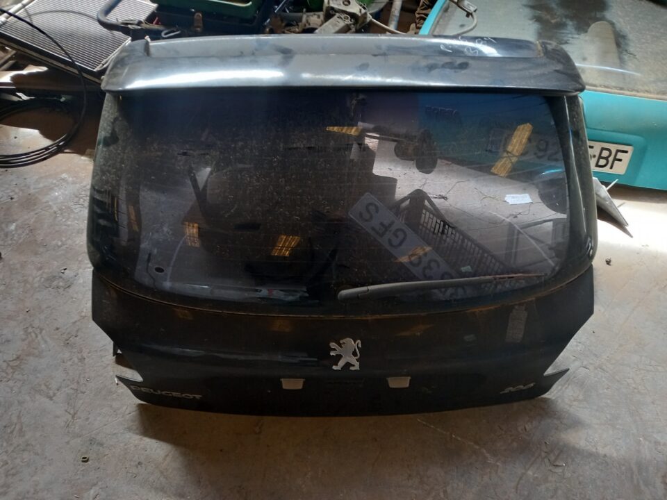PORTON TRASERO PEUGEOT 206 XS Clim