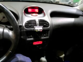 PORTON TRASERO PEUGEOT 206 XS Clim - fotografía 6