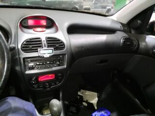 RETROVISOR IZQUIERDO PEUGEOT 206 XS Clim - fotografía 4