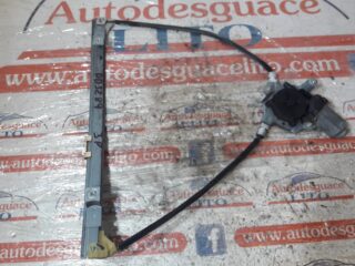 ELEVALUNAS DELANTERO DERECHO RENAULT CLIO II FASE II (BCB0) Authentique - fotografía 1