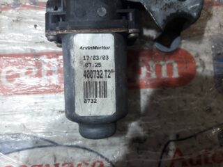 ELEVALUNAS DELANTERO DERECHO RENAULT CLIO II FASE II (BCB0) Authentique - fotografía 2