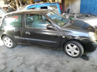 ELEVALUNAS DELANTERO DERECHO RENAULT CLIO II FASE II (BCB0) Authentique - fotografía 4