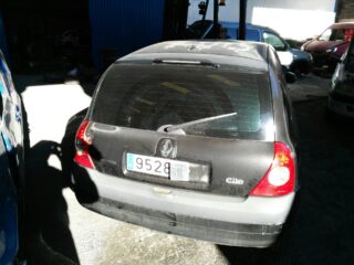 ELEVALUNAS DELANTERO DERECHO RENAULT CLIO II FASE II (BCB0) Authentique - fotografía 5
