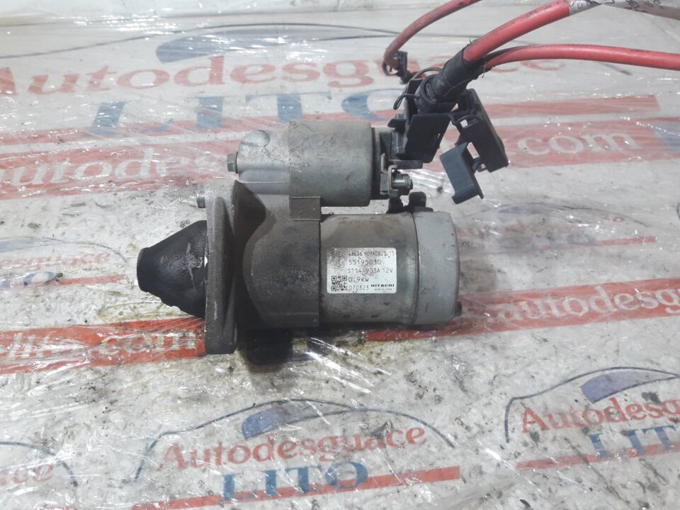 MOTOR ARRANQUE FIAT SEICENTO (187) Active
