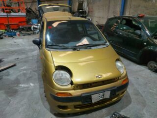 CUADRO INSTRUMENTOS DAEWOO MATIZ CD - fotografía 3