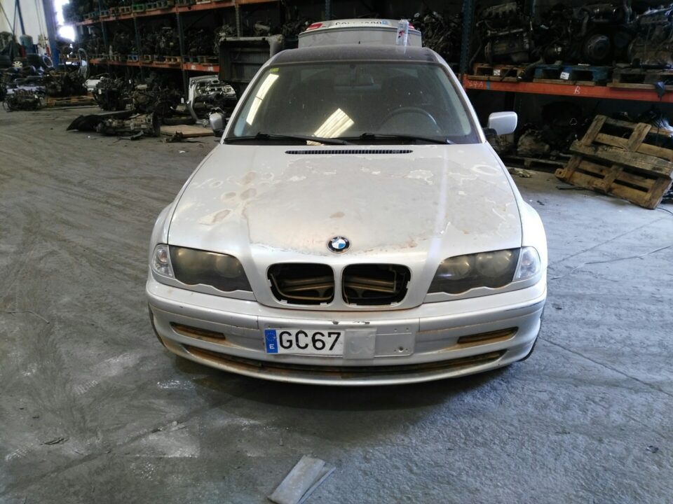 MANDO ELEVALUNAS DELANTERO DERECHO BMW SERIE 3 BERLINA (E46) 320d