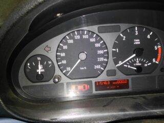 MANDO ELEVALUNAS DELANTERO DERECHO BMW SERIE 3 BERLINA (E46) 320d - fotografía 8