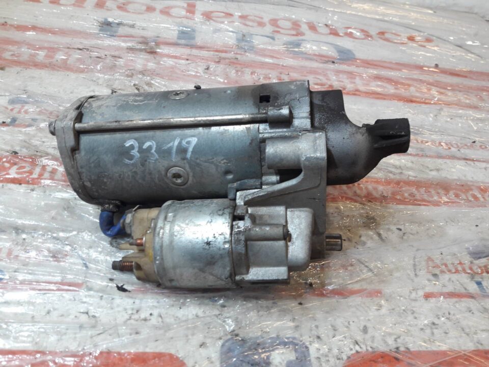 MOTOR ARRANQUE PEUGEOT 1007 Sport