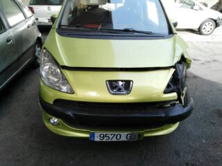 PORTON TRASERO PEUGEOT 1007 Sport - fotografía 2