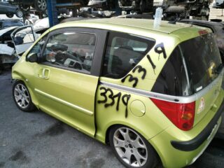 PORTON TRASERO PEUGEOT 1007 Sport - fotografía 8