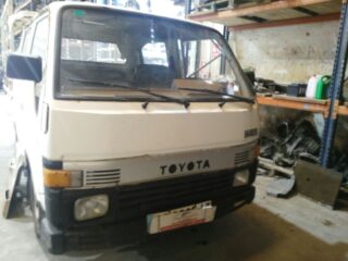 DEPOSITO LIMPIA TOYOTA DYNA FgDk Dyna150 - fotografía 4
