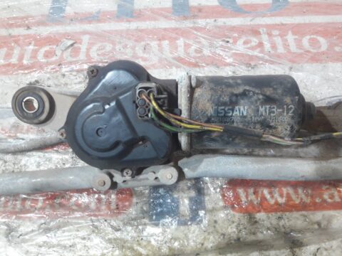 MOTOR LIMPIA DELANTERO NISSAN MICRA (K12E) 25 Aniversario