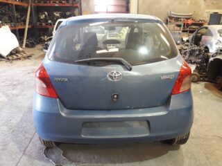 GUANTERA TOYOTA YARIS (KSP9SCP9NLP9) Básico - fotografía 6