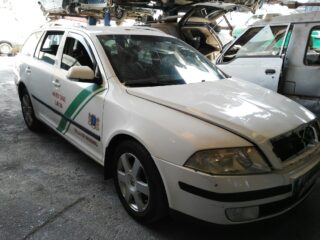 NO IDENTIFICADO SKODA OCTAVIA COMBI (1Z5) Elegance - fotografía 2