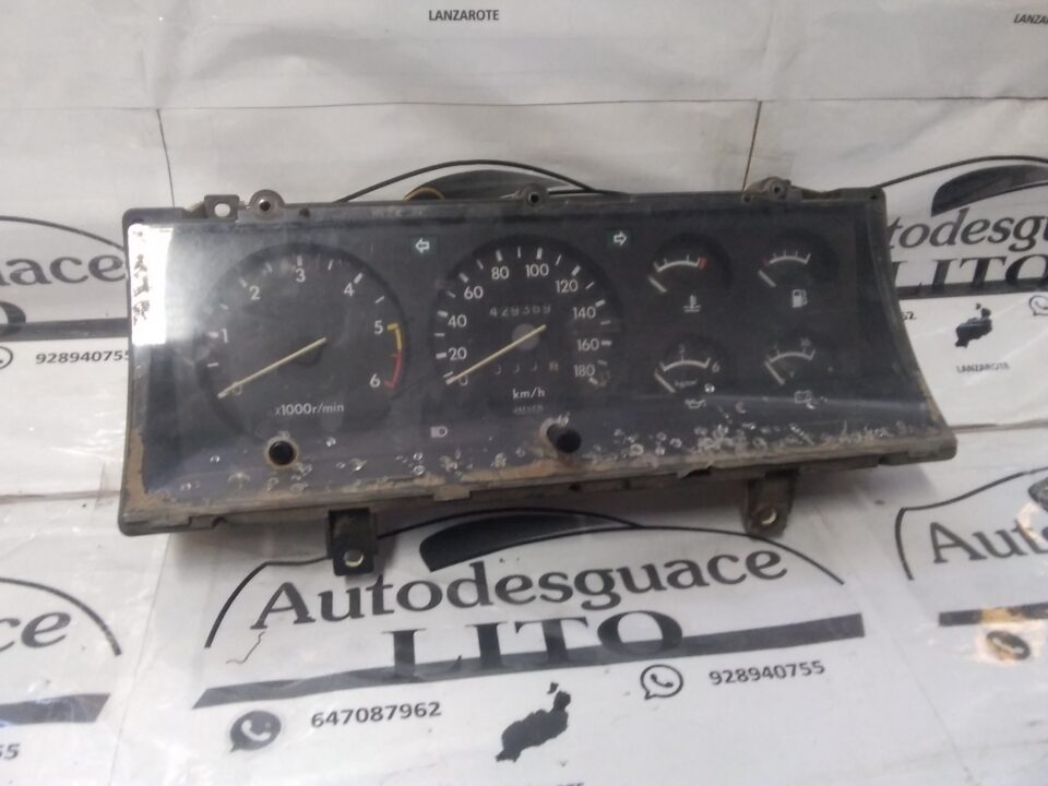 CUADRO INSTRUMENTOS NISSAN PATROL (KW260) Largo TA