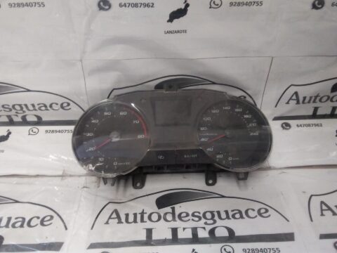 CUADRO INSTRUMENTOS SEAT IBIZA BERLINA (6J5) Reference