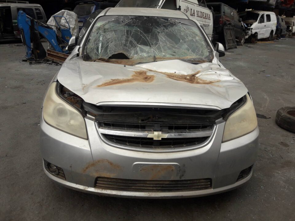 MANDO ELEVALUNAS DELANTERO IZQUIERDO CHEVROLET EPICA LT