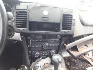 MANDO ELEVALUNAS DELANTERO IZQUIERDO CHEVROLET EPICA LT - fotografía 5