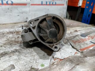 MOTOR ARRANQUE KIA PICANTO (SA) 1.1 Active - fotografía 2