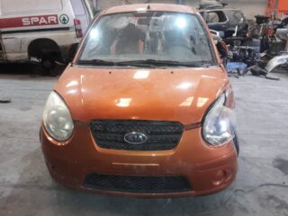 MOTOR ARRANQUE KIA PICANTO (SA) 1.1 Active - fotografía 3