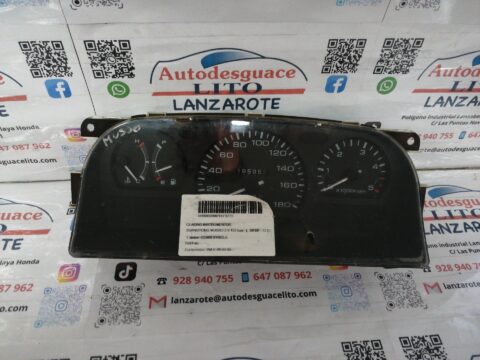 CUADRO INSTRUMENTOS SSANGYONG MUSSO 2.9 TDI Lux