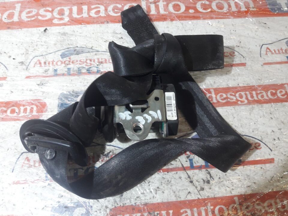 CINTURON SEGURIDAD DELANTERO IZQUIERDO SEAT ALTEA (5P1) Arena