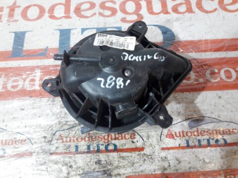 VENTILADOR CALEFACCION CITROEN BERLINGO 1.6 HDi 75 X Familiar