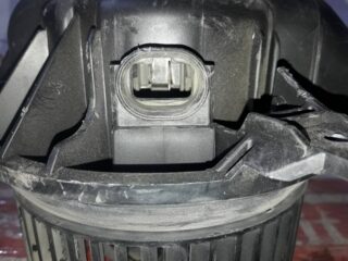 VENTILADOR CALEFACCION CITROEN BERLINGO 1.6 HDi 75 X Familiar - fotografía 3