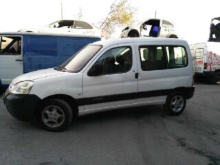 VENTILADOR CALEFACCION CITROEN BERLINGO 1.6 HDi 75 X Familiar - fotografía 5