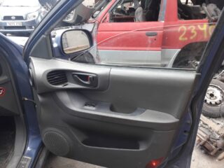 MANDO ELEVALUNAS DELANTERO IZQUIERDO HYUNDAI SANTA FE (SM) 2.0 GLS CRDI - fotografía 8