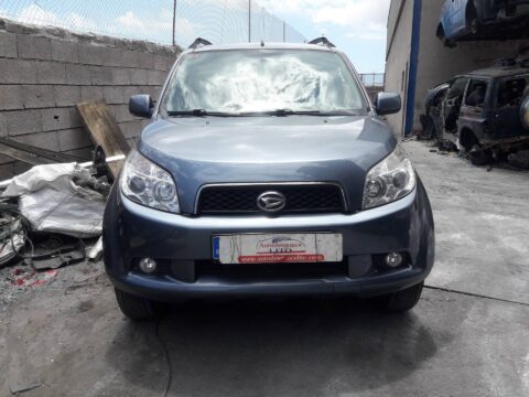 BANDEJA TRASERA DAIHATSU TERIOS (J2)(2006) 100th Anniversary