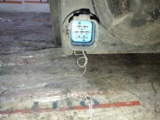 FARO IZQUIERDO FORD TRANSIT CONNECT (TC7) Furgón (2006-) - fotografía 3