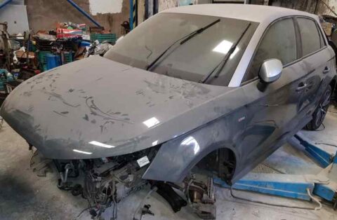 SONDA LAMBDA AUDI A1 SPORTBACK (8XF) Adrenalin