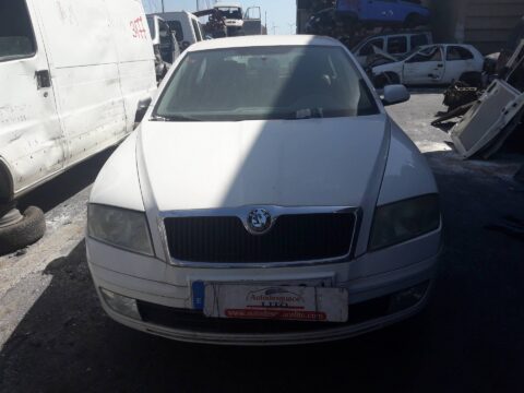 MANDO ELEVALUNAS DELANTERO IZQUIERDO SKODA OCTAVIA BERLINA (1Z3) Edition 100