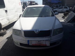 MOTOR ELEVALUNAS DELANTERO IZQUIERDO SKODA OCTAVIA BERLINA (1Z3) Edition 100 - fotografía 2