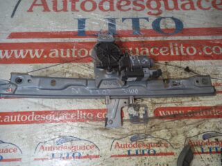 ELEVALUNAS DELANTERO IZQUIERDO PEUGEOT 207 Confort - fotografía 1