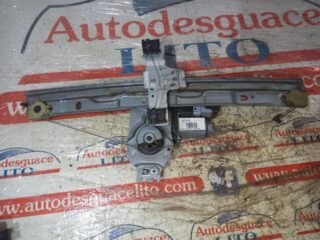 ELEVALUNAS DELANTERO IZQUIERDO PEUGEOT 207 Confort - fotografía 2