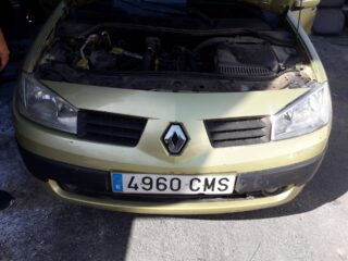 DEPOSITO EXPANSION RENAULT MEGANE II BERLINA 5P Authentique - fotografía 8